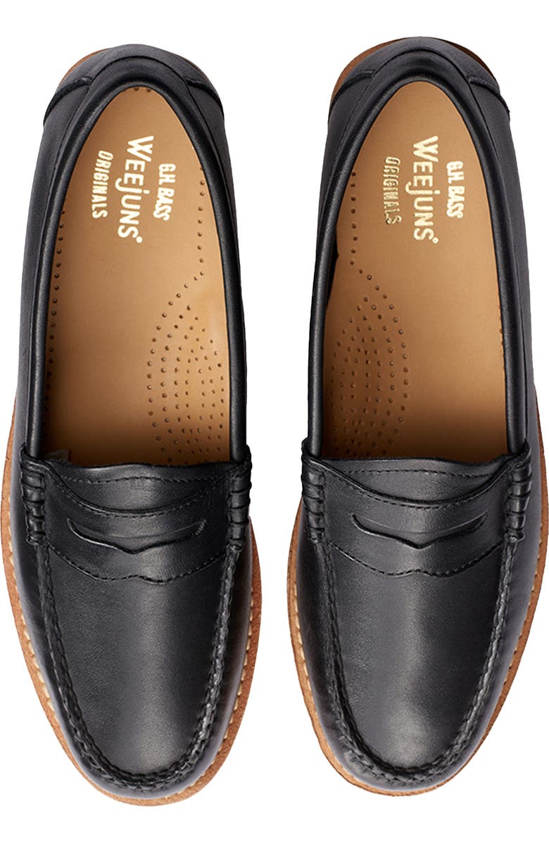 G.H.BASS Whitney Weejuns<sup>®</sup> Penny Loafer, Alternate, color,