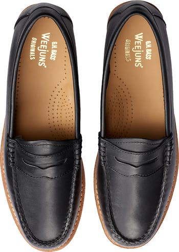 G.H.BASS Whitney Weejuns® Penny Loafer (Women) | Nordstrom