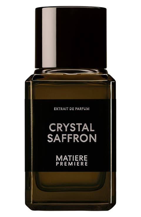 Crystal Saffon Extrait de Parfum
