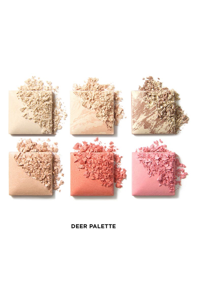 HOURGLASS Ambient Lighting Edit Unlocked Face Palette, Alternate, color, Deer