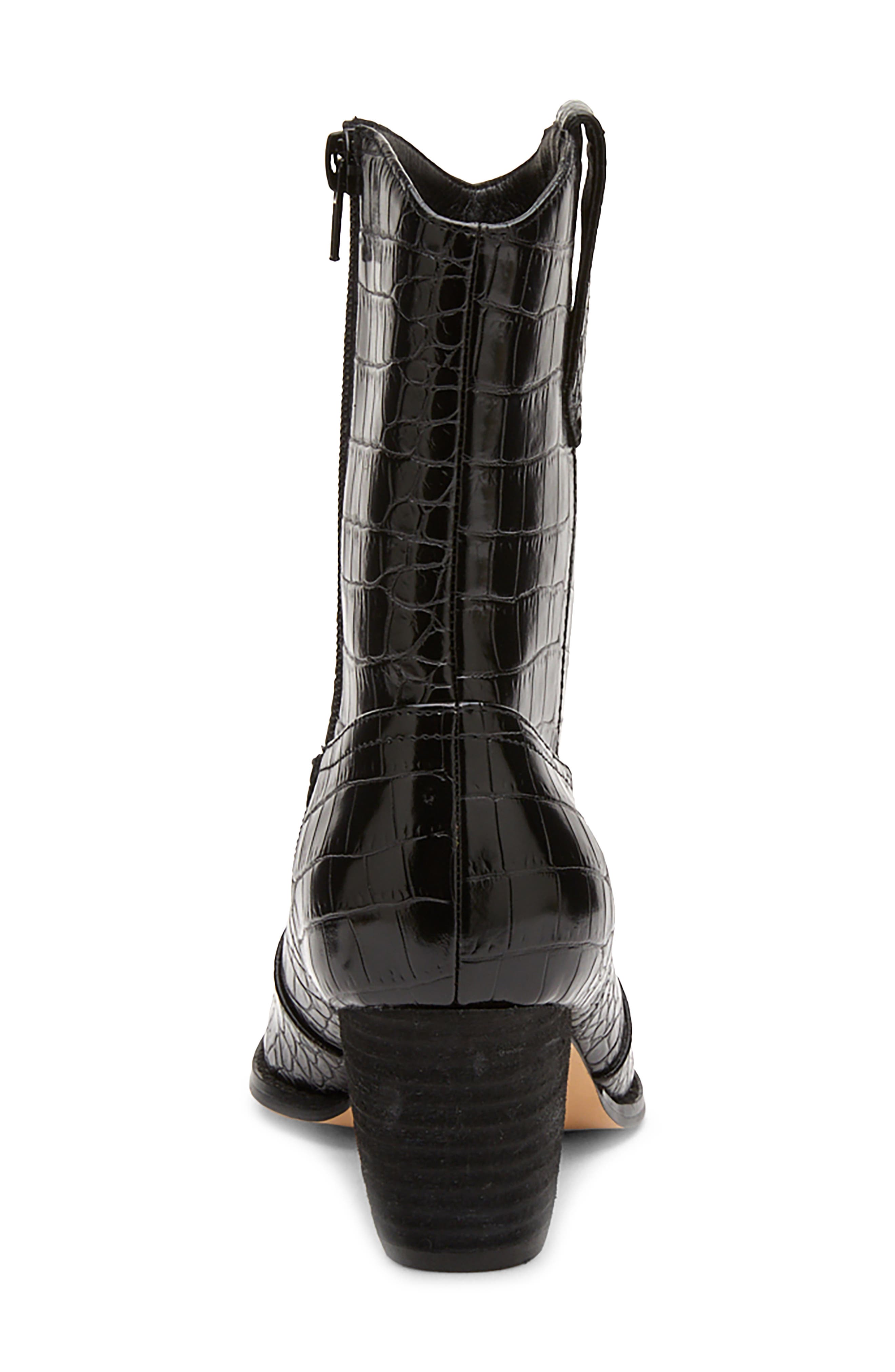 Matisse Bambi Western Boot, Alternate, color, 