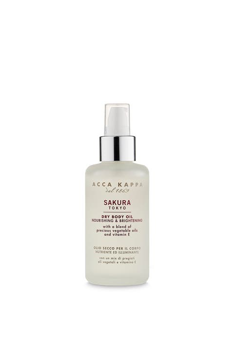 Sakura Tokyo Dry Body Oil