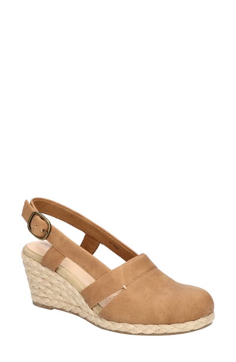 Stargaze Espadrille Wedge Pump (Women)