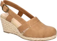 EASY STREET Stargaze Espadrille Wedge Pump
