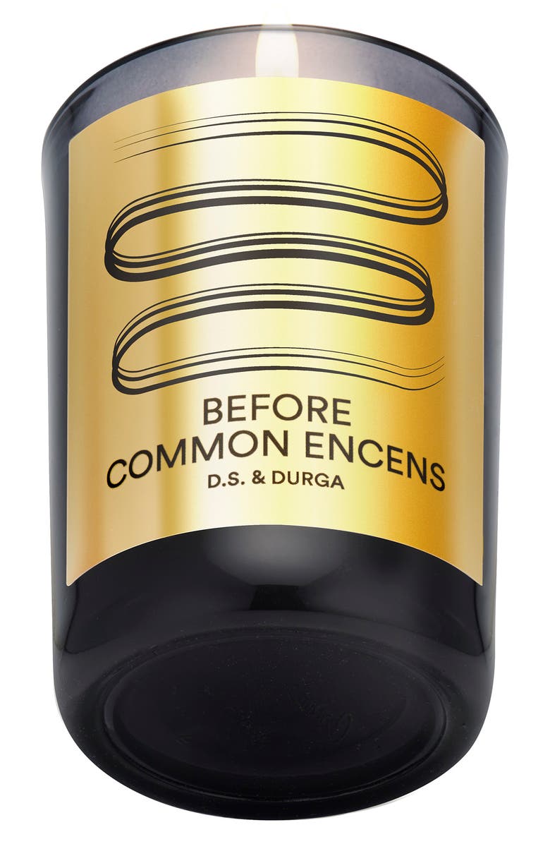 D.S. & Durga Before Common Encens Candle, Alternate, color,