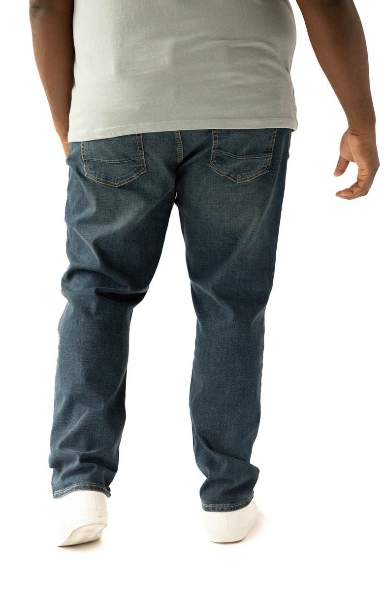 Devil-Dog Dungarees Athletic Fit Jeans, Alternate, color, Lansing