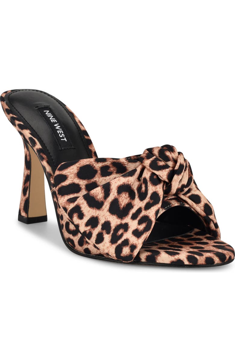 Nine West Trina Slide Sandal, Main, color,