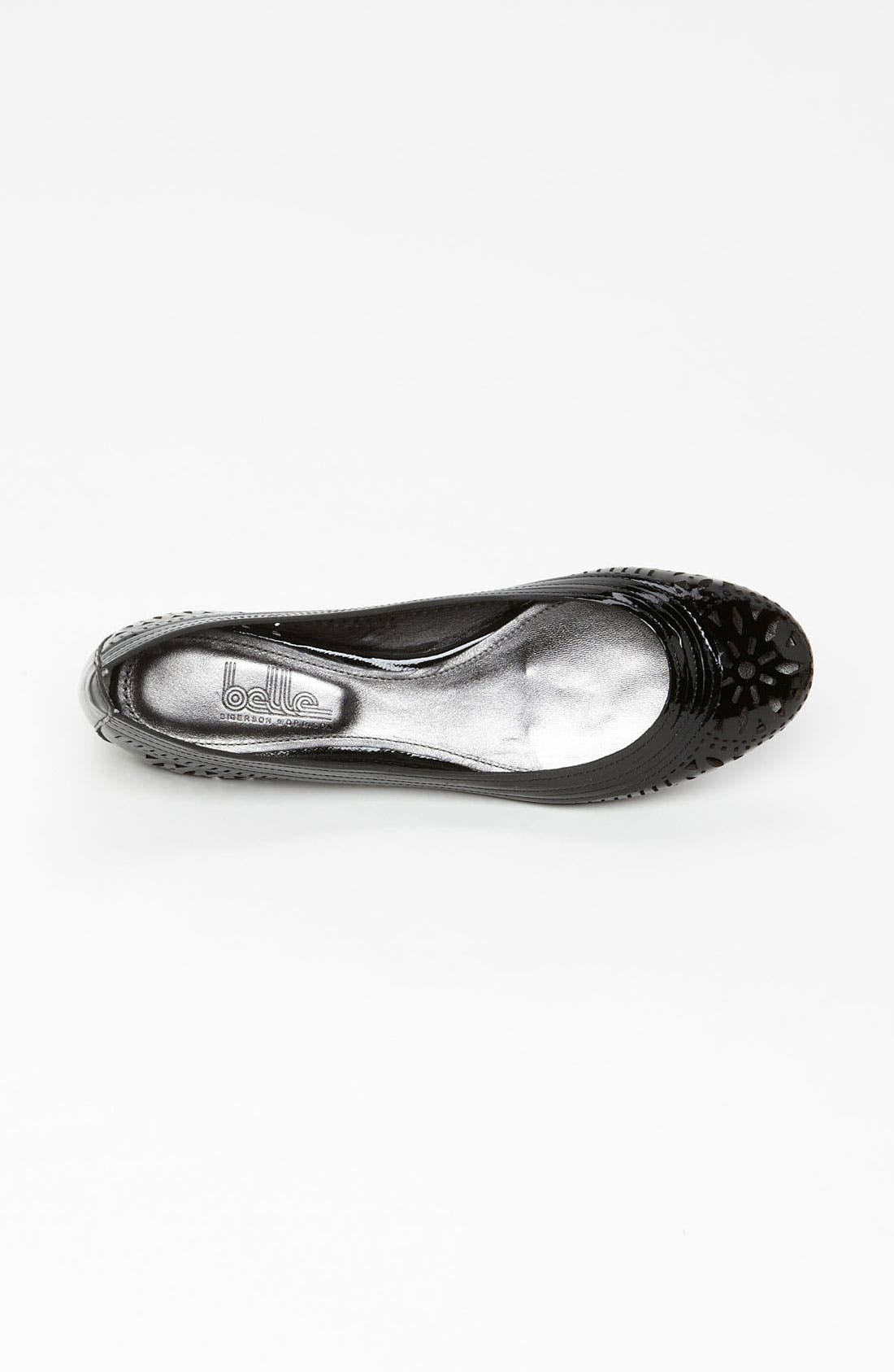 Belle by Sigerson Morrison 'Andromeda' Flat, Alternate, color, 
