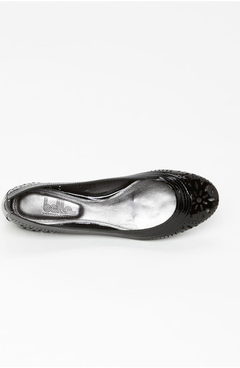 Belle by Sigerson Morrison 'Andromeda' Flat, Alternate, color,