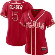 Nike Women's Nike Corey Seager Red Texas Rangers 2026 City Connect Stadium Jersey