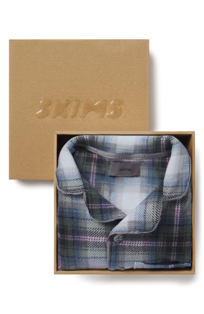 SKIMS Gender Inclusive Fleece Sleep Set, Alternate, color,