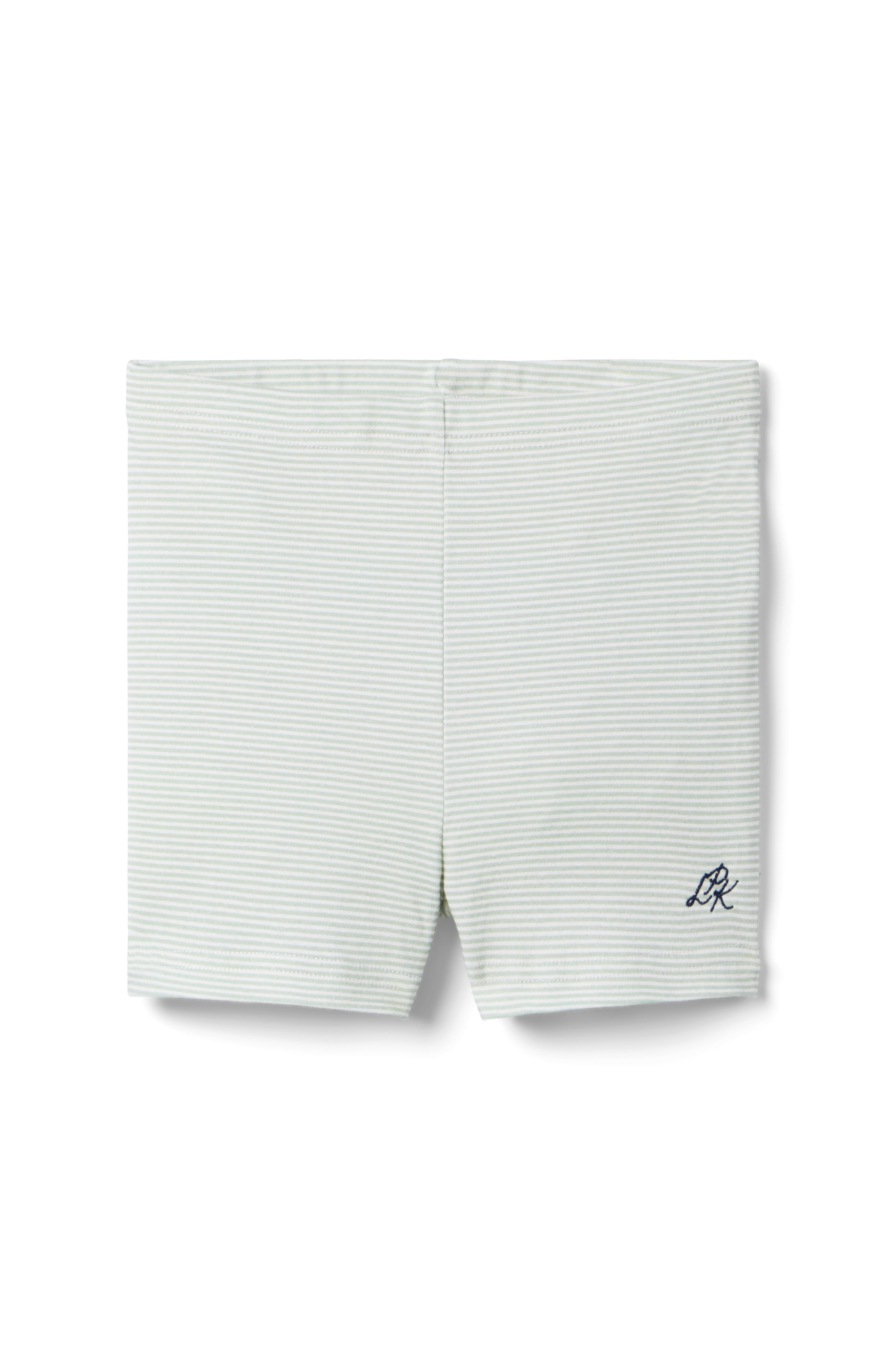 selected Sage Green Stripe