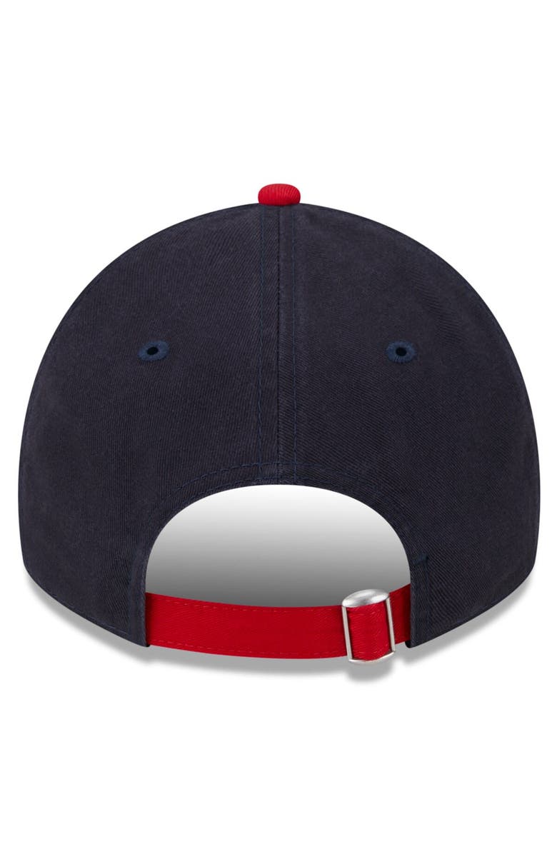 New Era Men's New Era Navy St. Louis Cardinals 2024 Batting Practice 9TWENTY Adjustable Hat, Alternate, color,