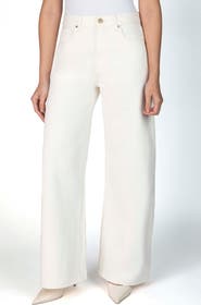 Nelle Atelier The Laura Petite Wide Leg Jean