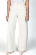 Nelle Atelier The Laura Petite Wide Leg Jean
