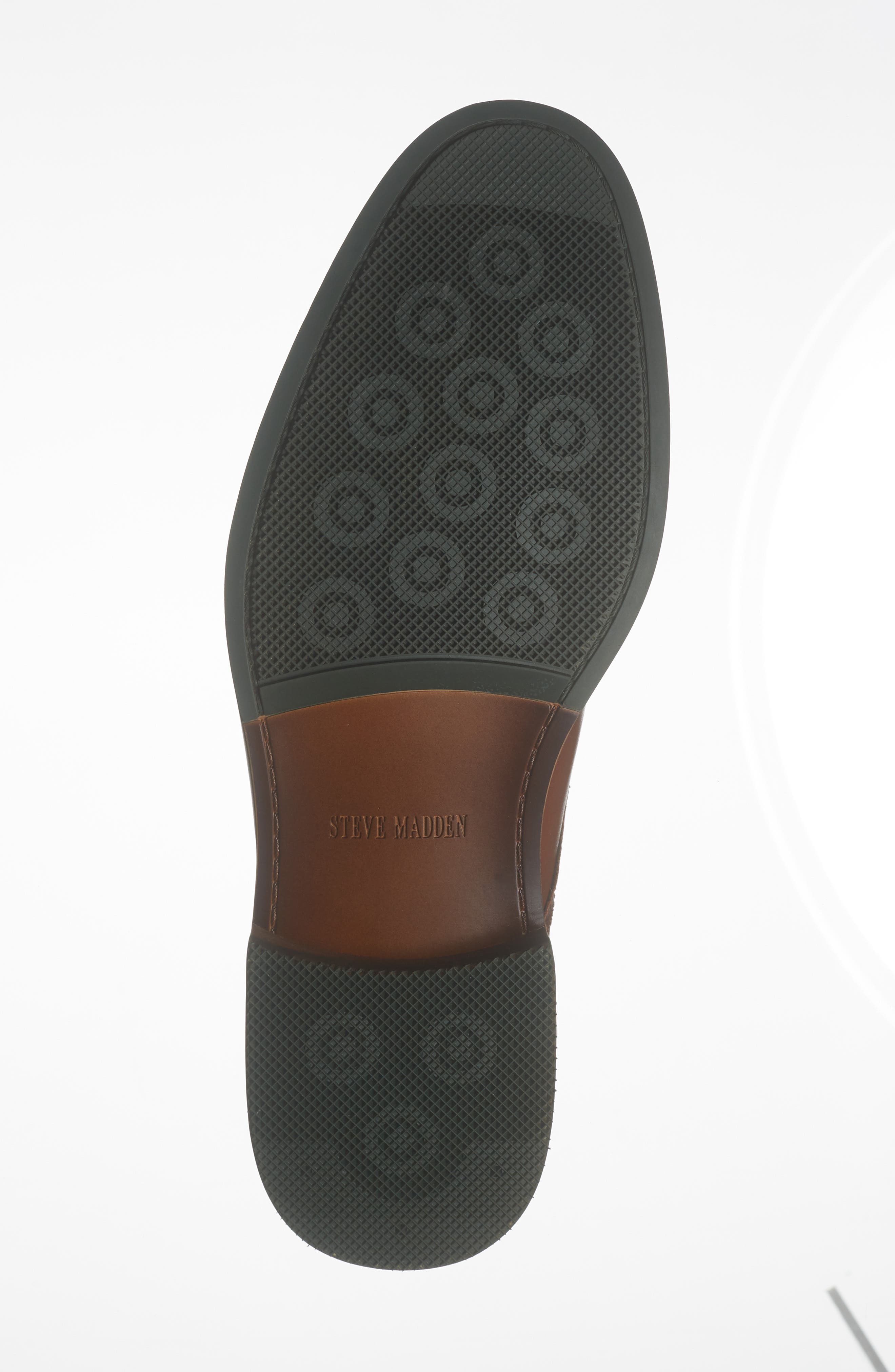 Pierce Plain Toe Derby, Alternate, color, COGNAC