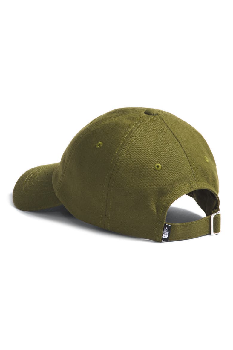 The Norm Baseball Cap, Alternate, color, FOREST OLIVE