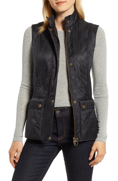 Women s Barbour Vests Nordstrom