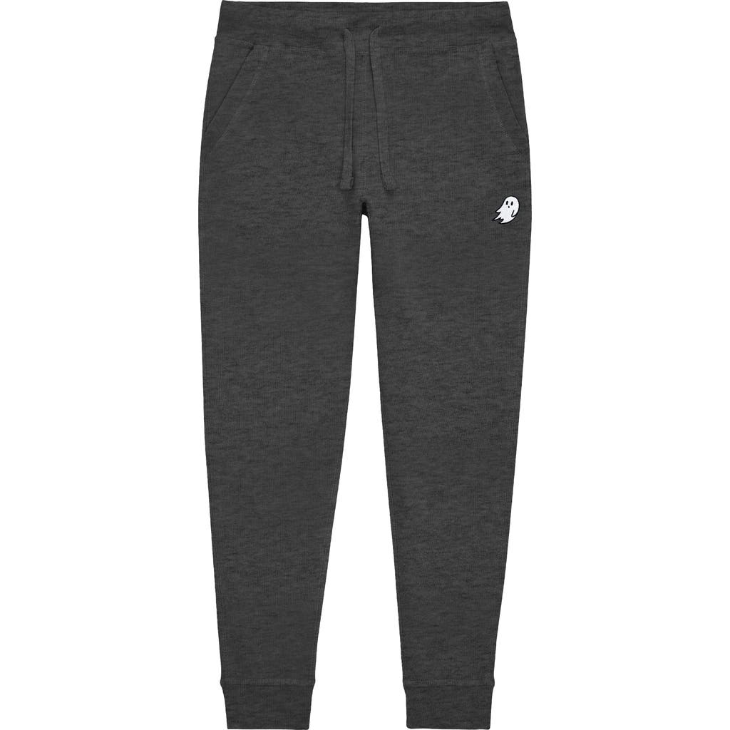 Dalix Mens Ghost Midweight Fleece Jogger Pant