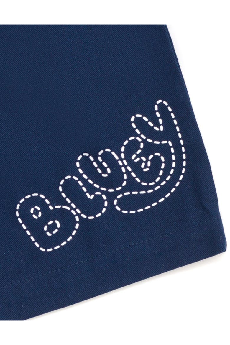 2-Piece Polo and Shorts Set, Alternate, color, Bluey Bingo Navy Blue