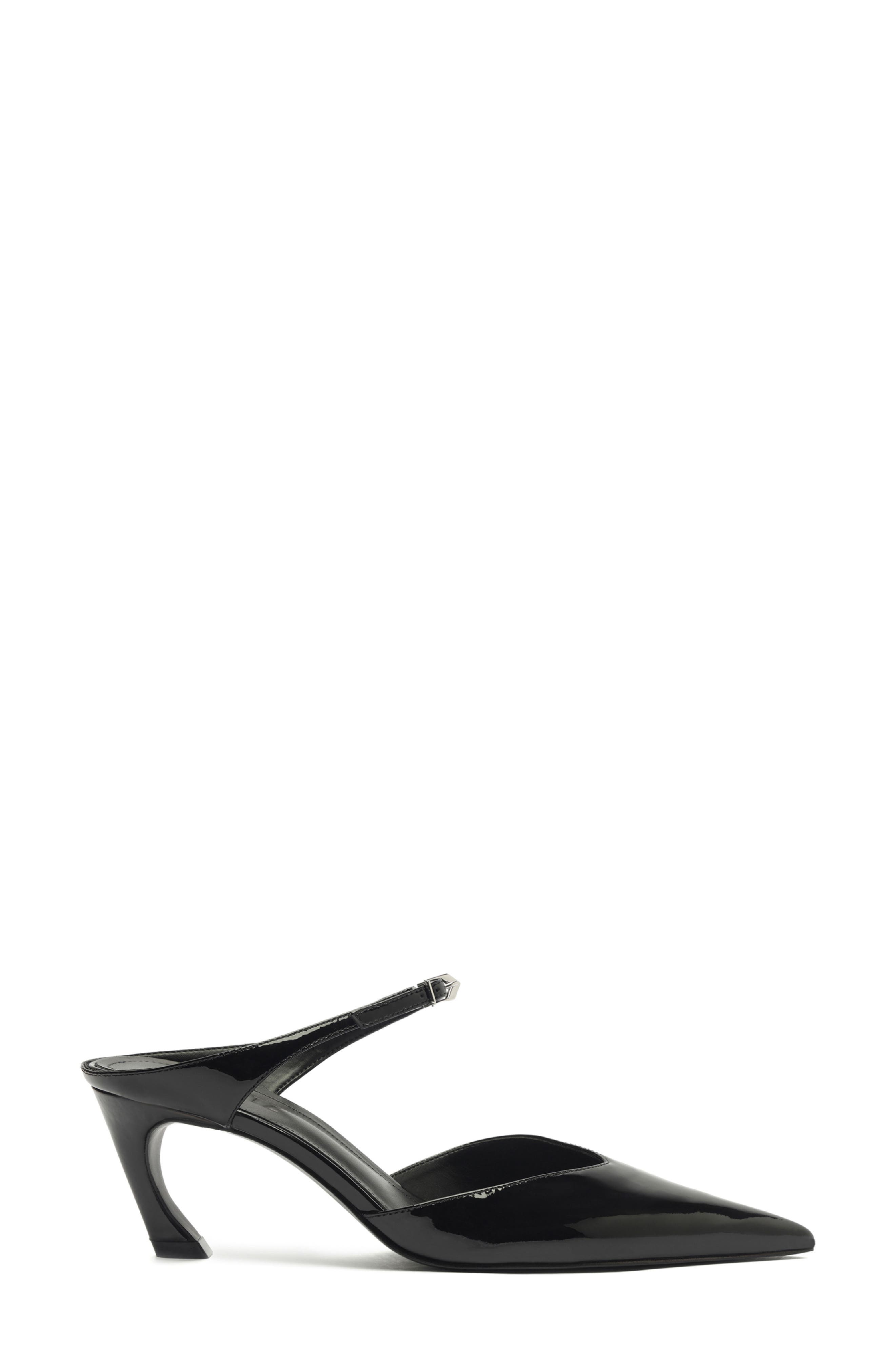 Schutz Lauire Pointed Toe Mule, Alternate, color, 