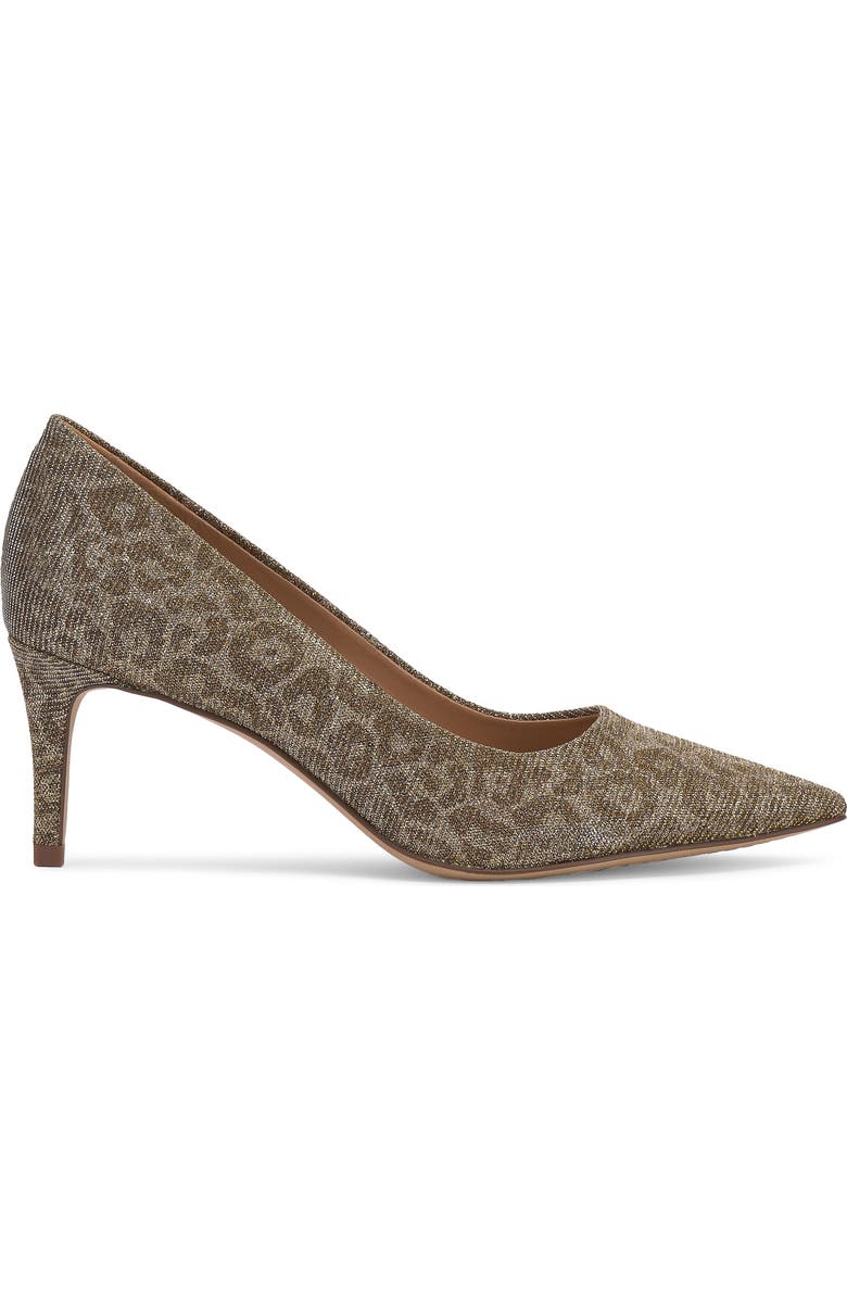 Vince Camuto Kehlia Pointed Toe Pump, Alternate, color, Light Bronze