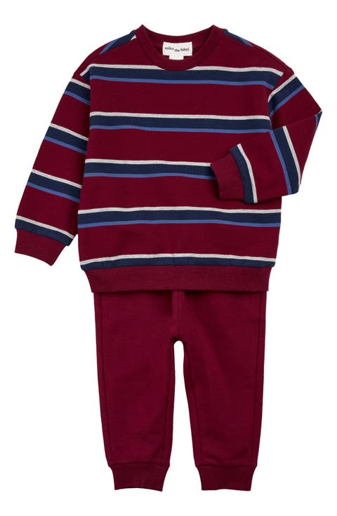 Kids' 2-Piece Sweatshirt & Joggers Set