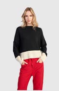 Alembika Vista Block Sweater