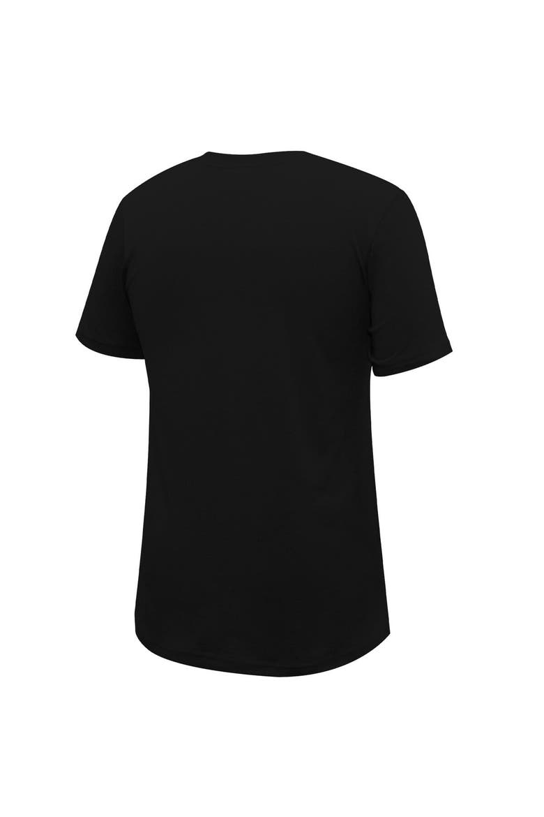 Unisex Stadium Essentials  Black Dallas Wings 2023 WNBA Playoffs Dust T-Shirt, Alternate, color, Black