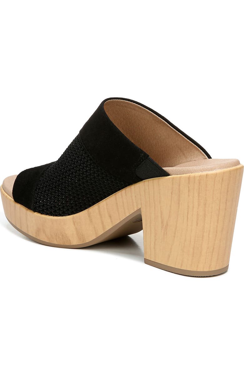 Dr. Scholl's Bloom Block Heel Sandal, Alternate, color,