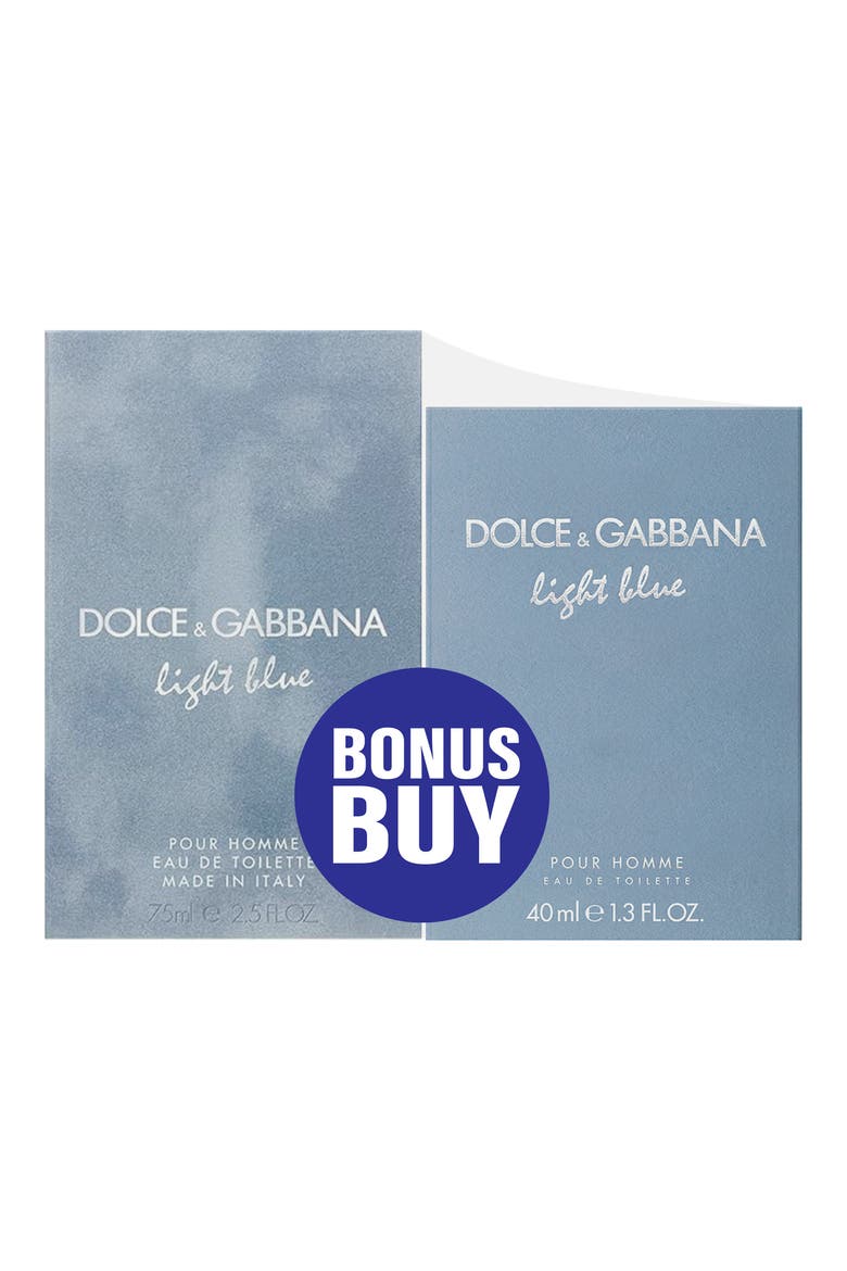 Light Blue Pour Homme 2-Piece Fragrance Set, Alternate, color, NO COLOR