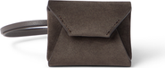 Brunello Cucinelli Suede bag charm