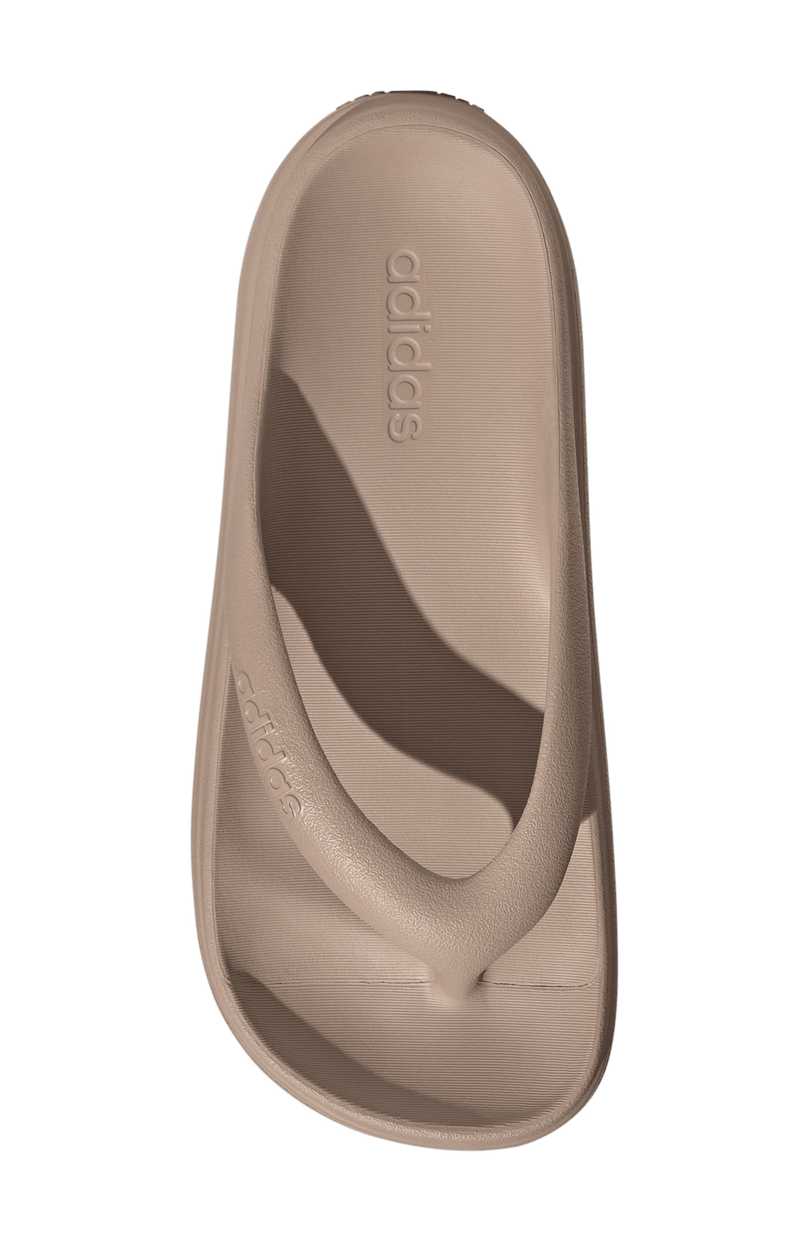 adidas Adilette Lumia Flip Flop, Alternate, color, Trace Khaki/ Trace Khaki