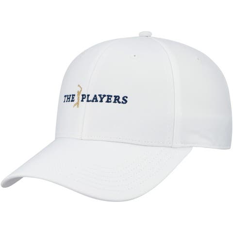 Men's Ahead  White THE PLAYERS TPC Sawgrass Stratus Adjustable Hat