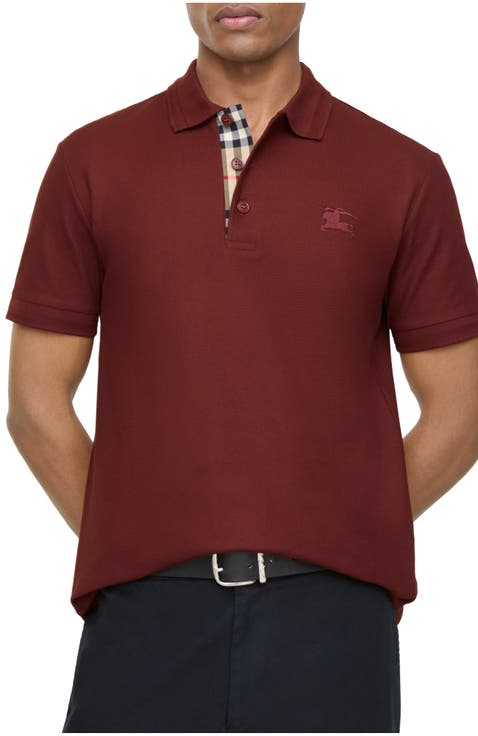 Cotton Polo Shirt