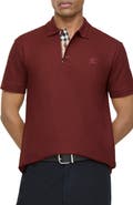Burberry Cotton Polo Shirt