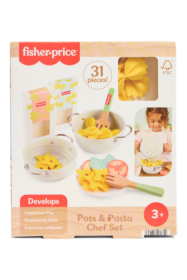 31-Piece Pots & Pasta Chef Set, Alternate, color, NONE
