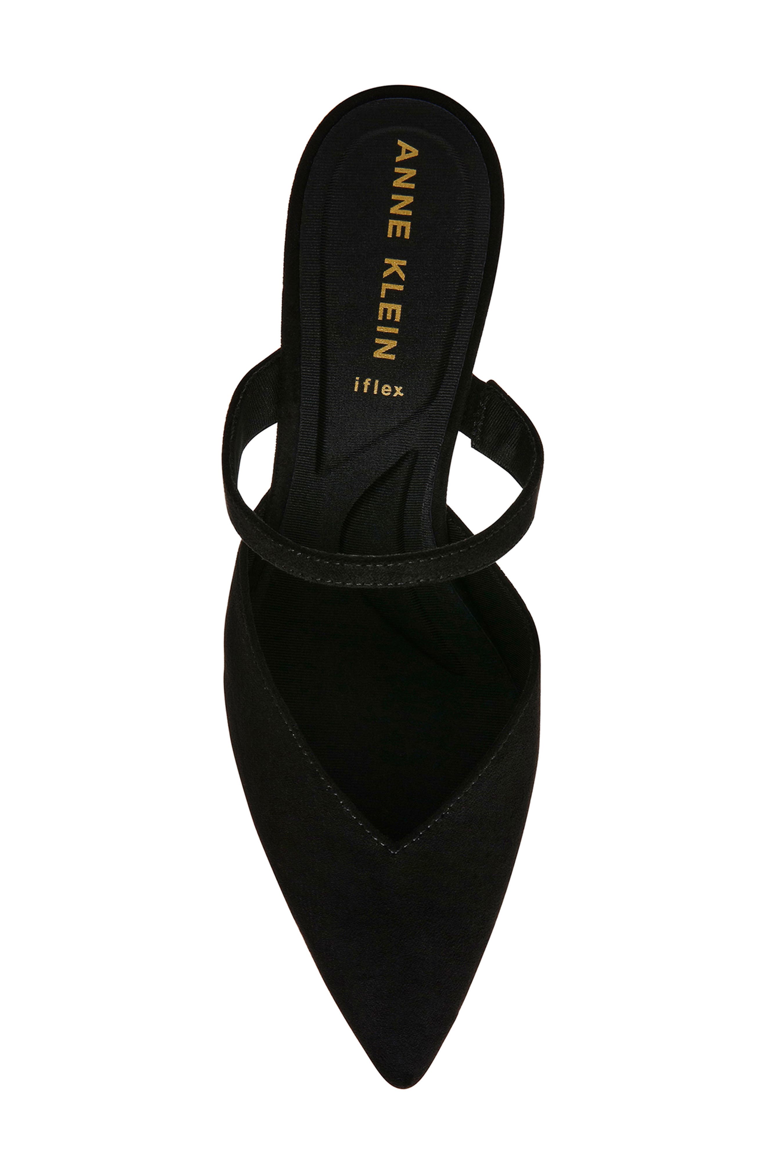 Anne Klein Bellatrix Pointed Toe Mule, Alternate, color, 