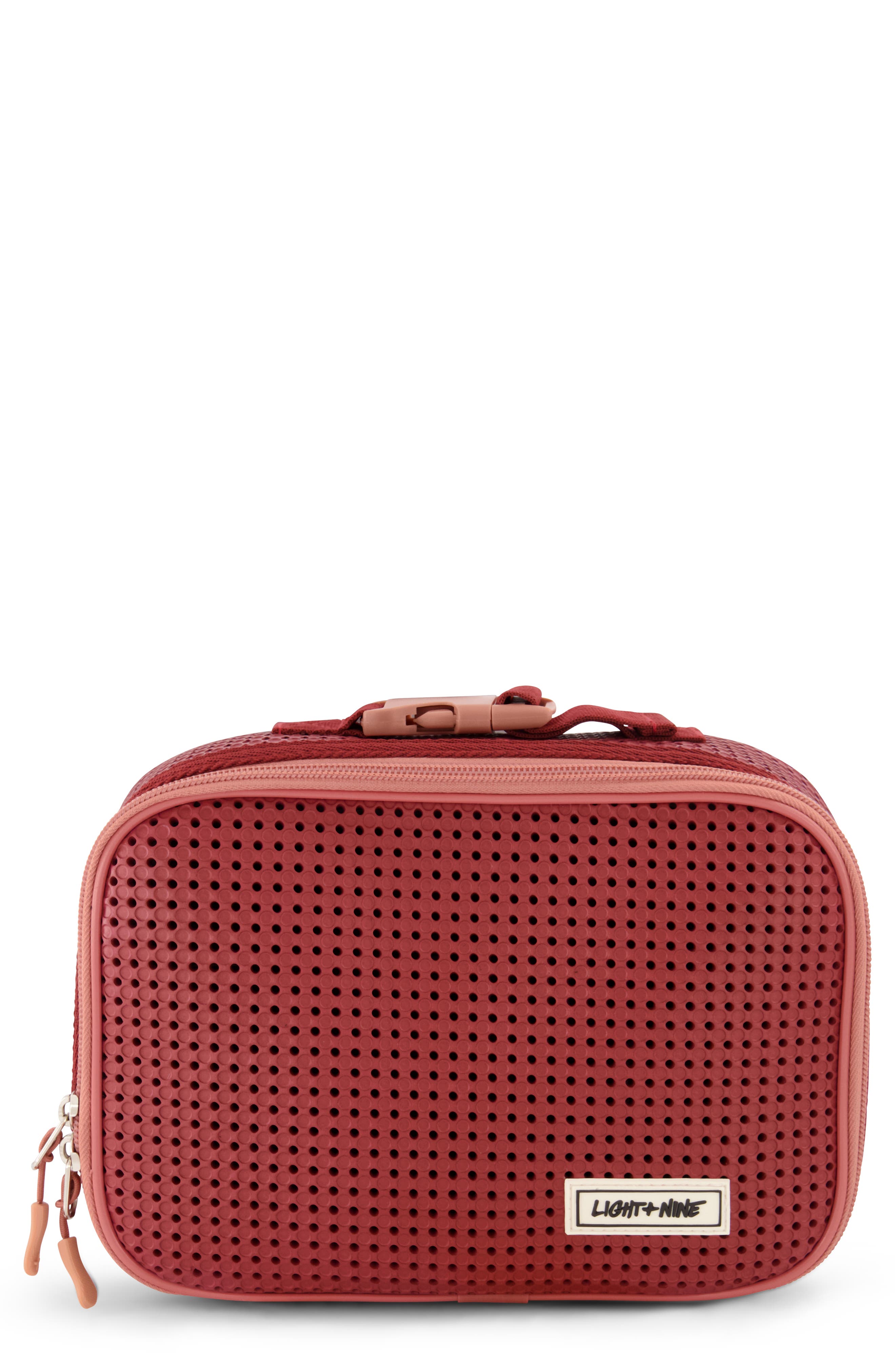 Light+Nine Kids' Inspired Brick Lunch Tote, Main, color, 