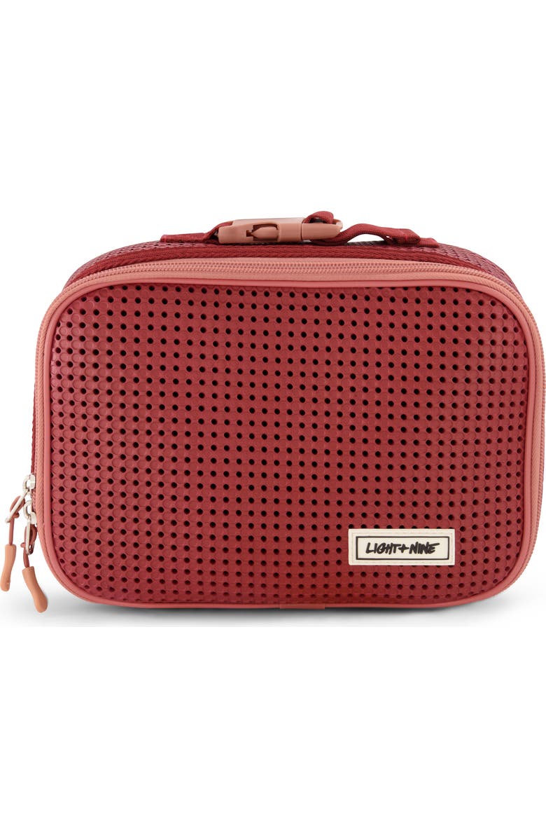 Light+Nine Kids' Inspired Brick Lunch Tote, Main, color,