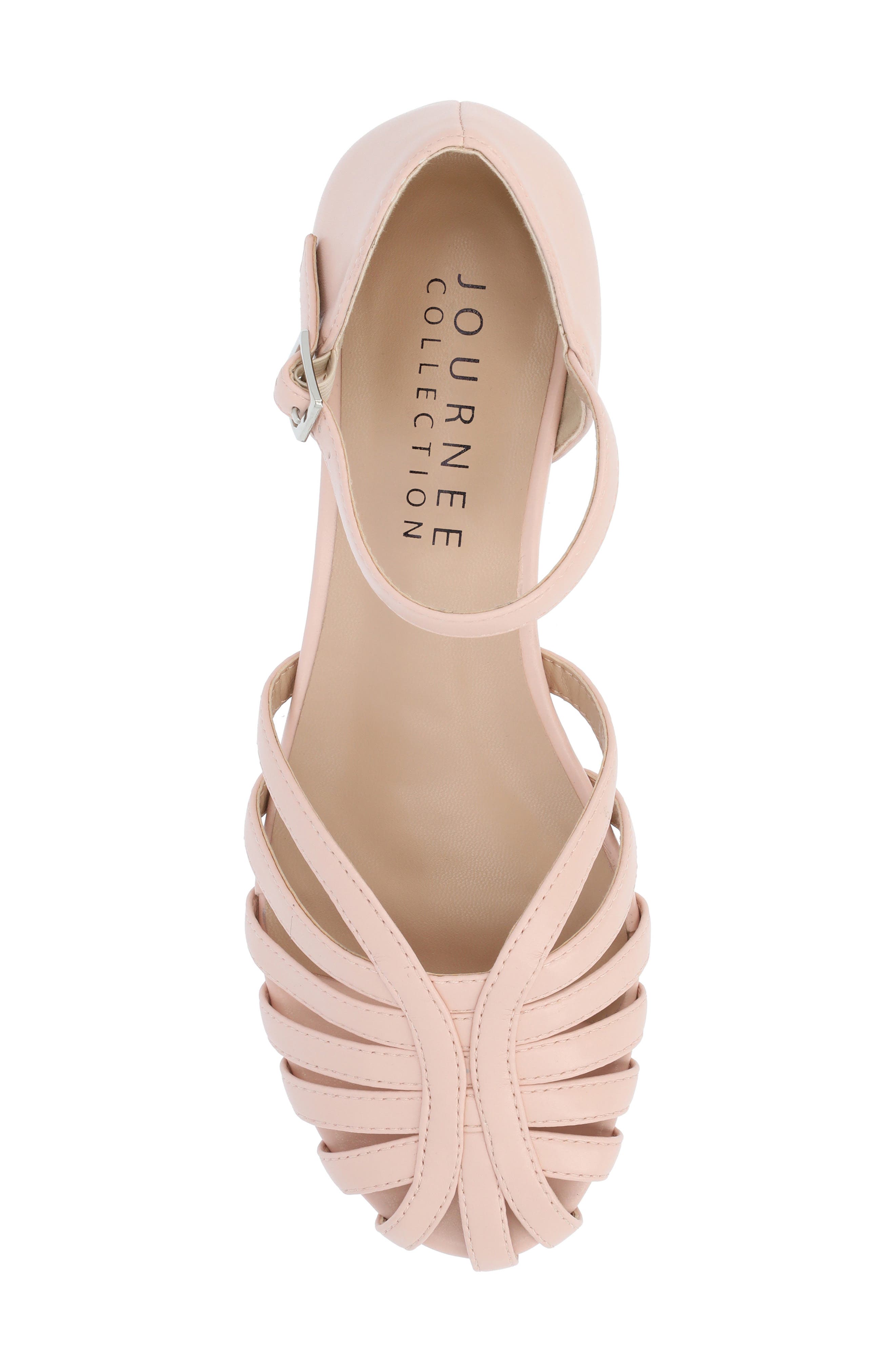 Joannah Flat, Alternate, color, BLUSH