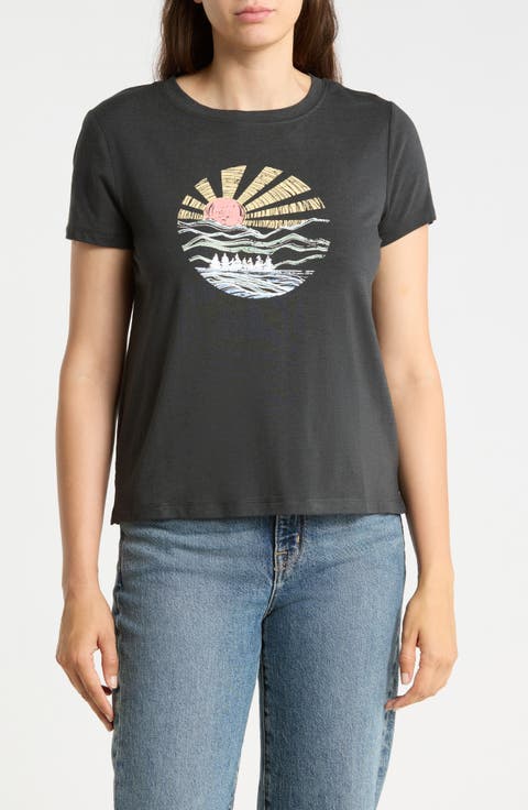 Julia Graphic T-Shirt
