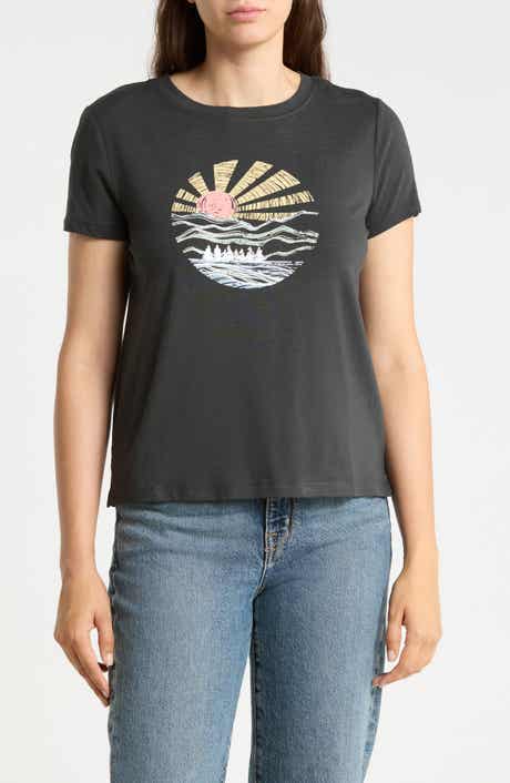 Julia Graphic T-Shirt