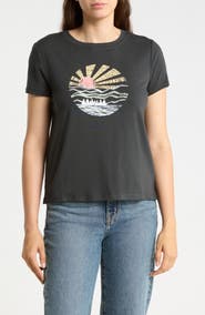 C & C California Julia Graphic T-Shirt