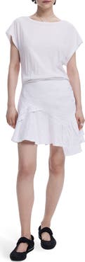 Desigual Asymmetric Minidress