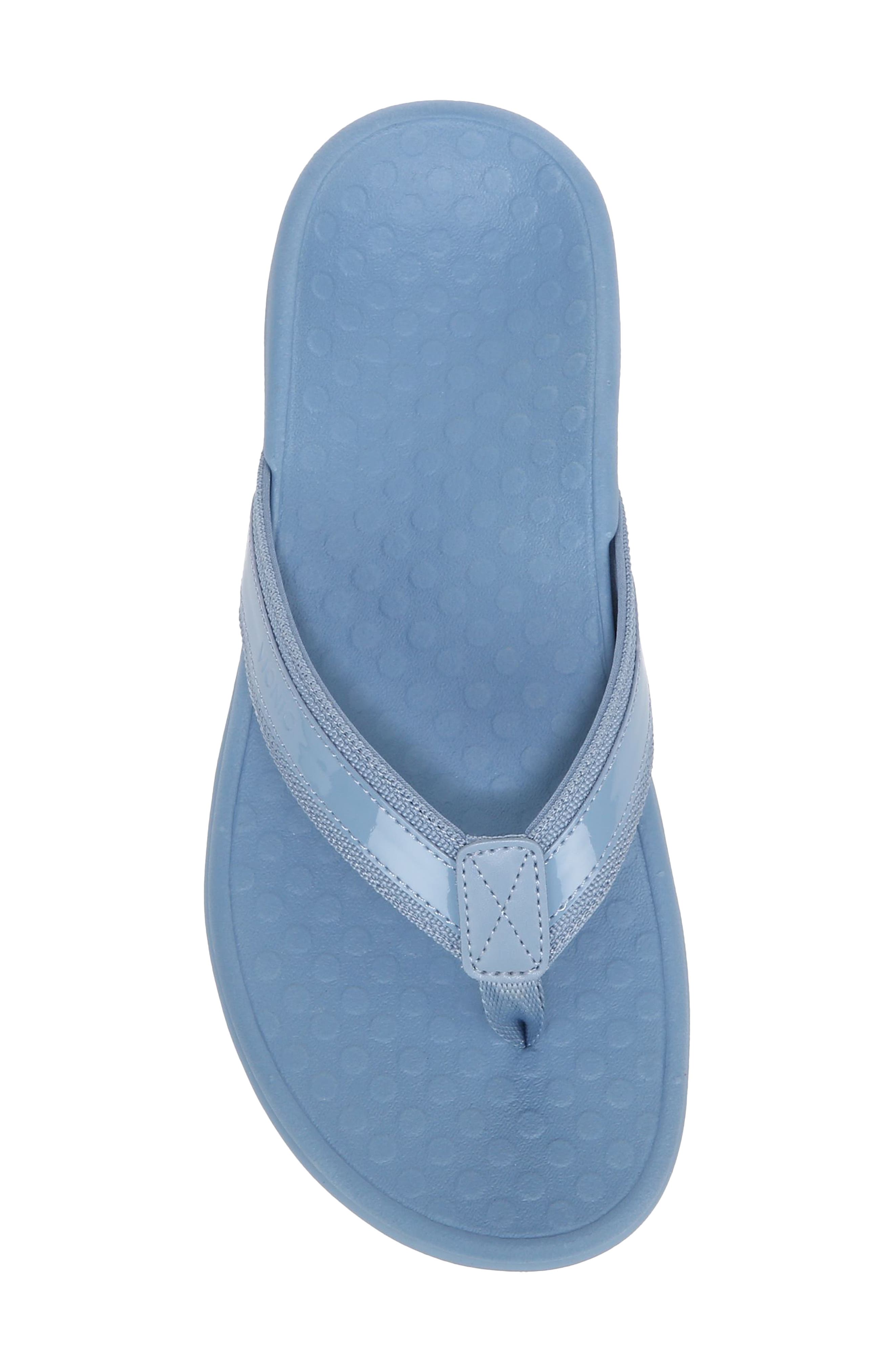 Tide Flip Flop, Alternate, color, BLUE SHADOW