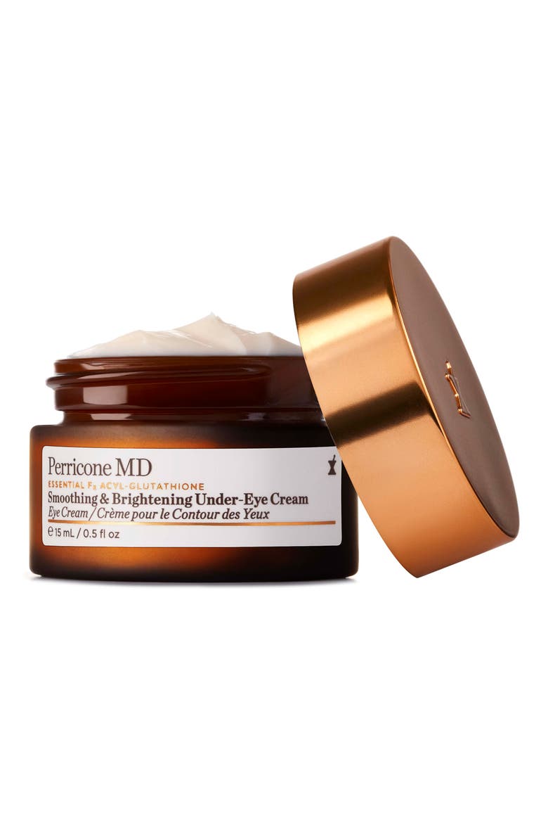 Essential Fx Acyl-Glutathione Smoothing & Brightening Under-Eye Cream, Alternate, color, NO COLOR