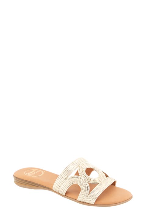 Nora Slide Sandal
