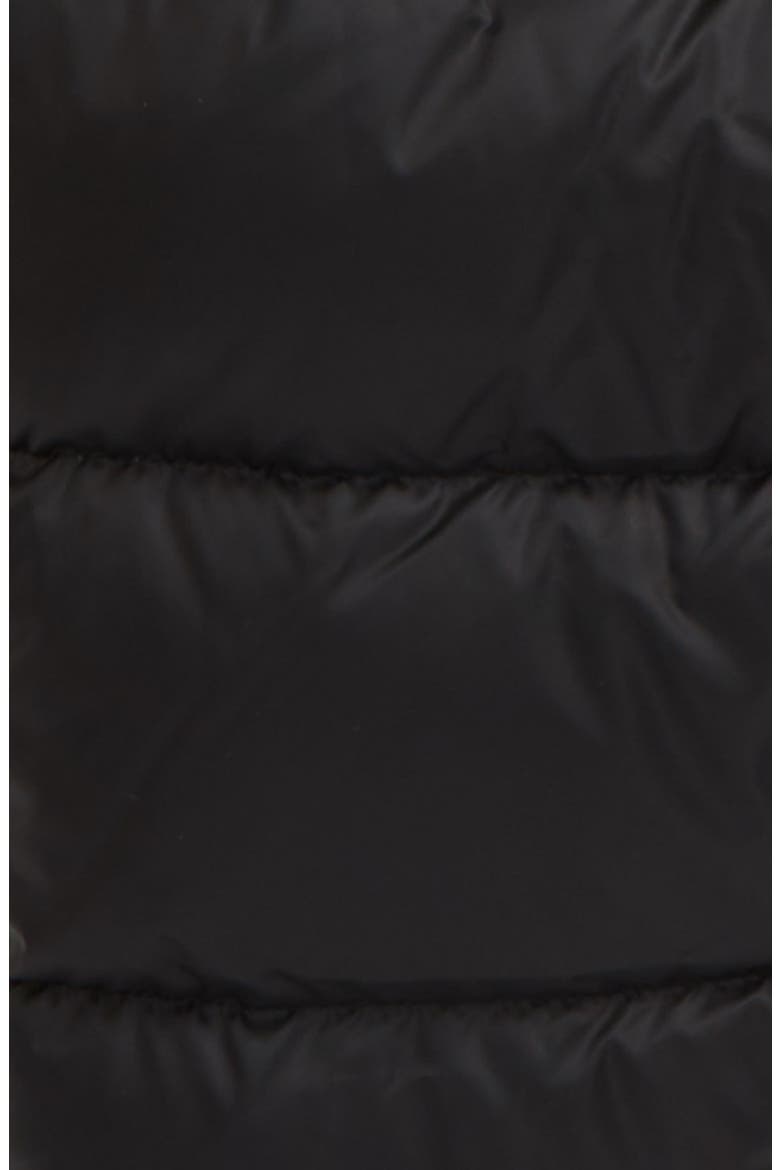 Skylar Hooded Snowsuit, Alternate, color, BLACK