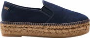 VISCATA Castell Canvas Espadrille Platforms